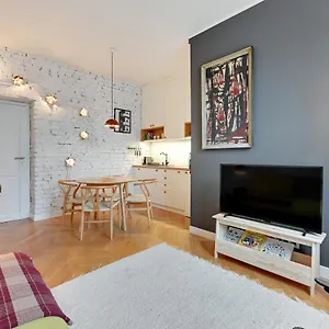  Apartament Downtown Old Town Ogarna's Bells