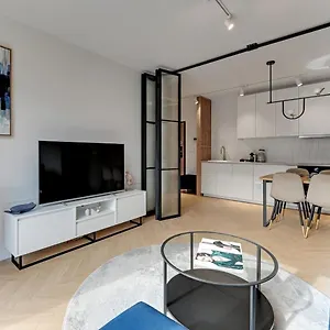  Apartament Nad Motlawa - Gdansk!