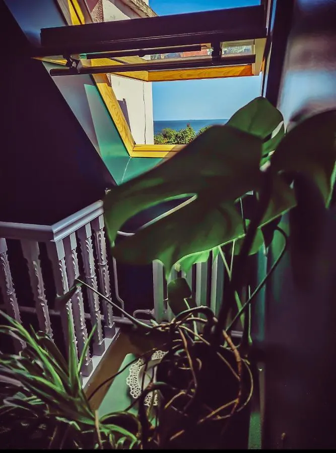 Top Roof Apartment Danzica Polonia