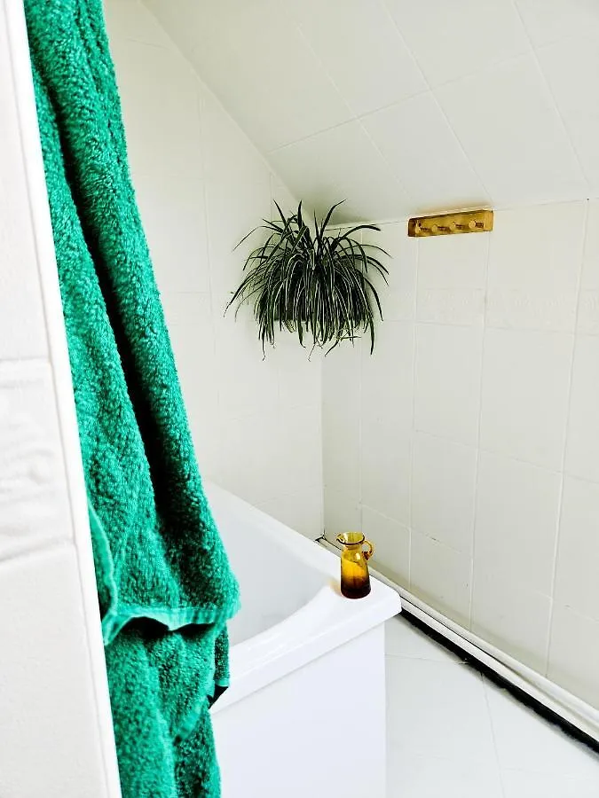 Top Roof Apartment Danzica