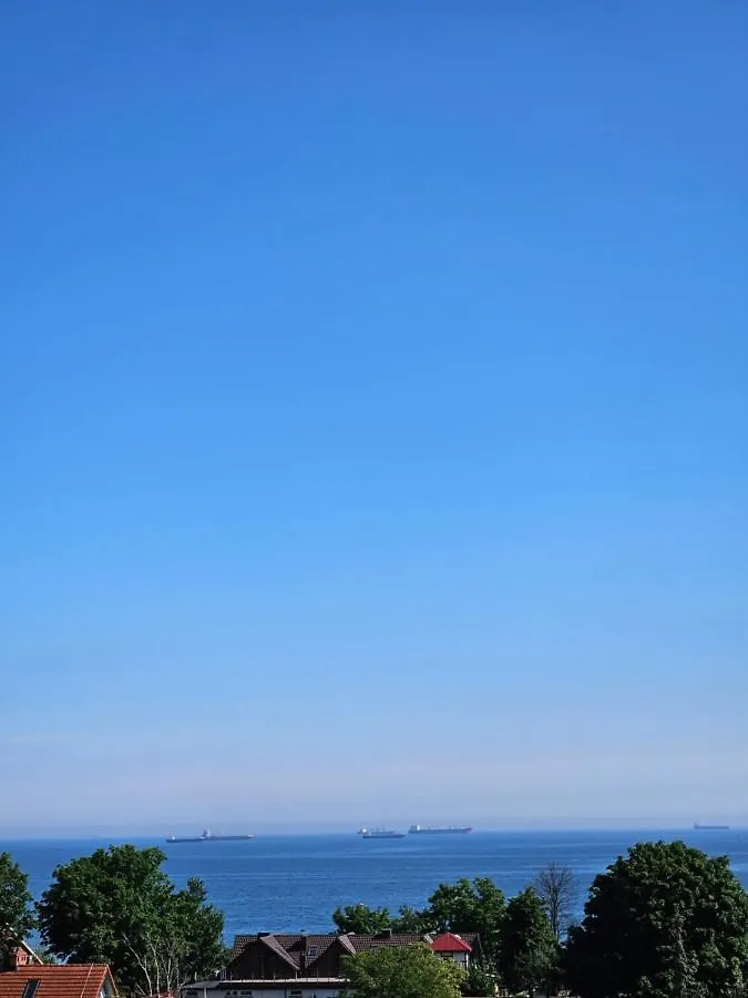 Top Roof Apartment Danzica