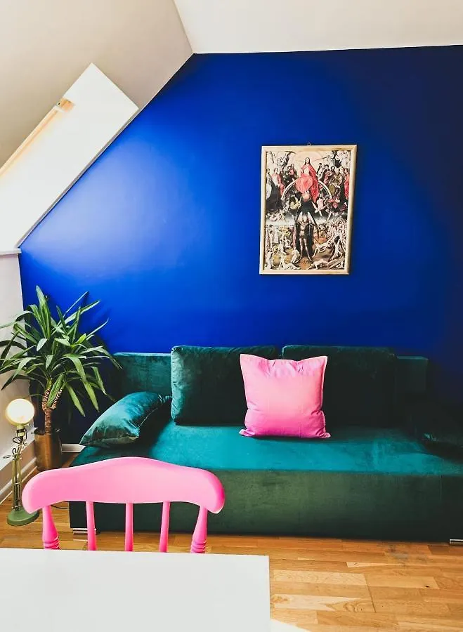 Top Roof Apartment Gdansk 0*,  Poland