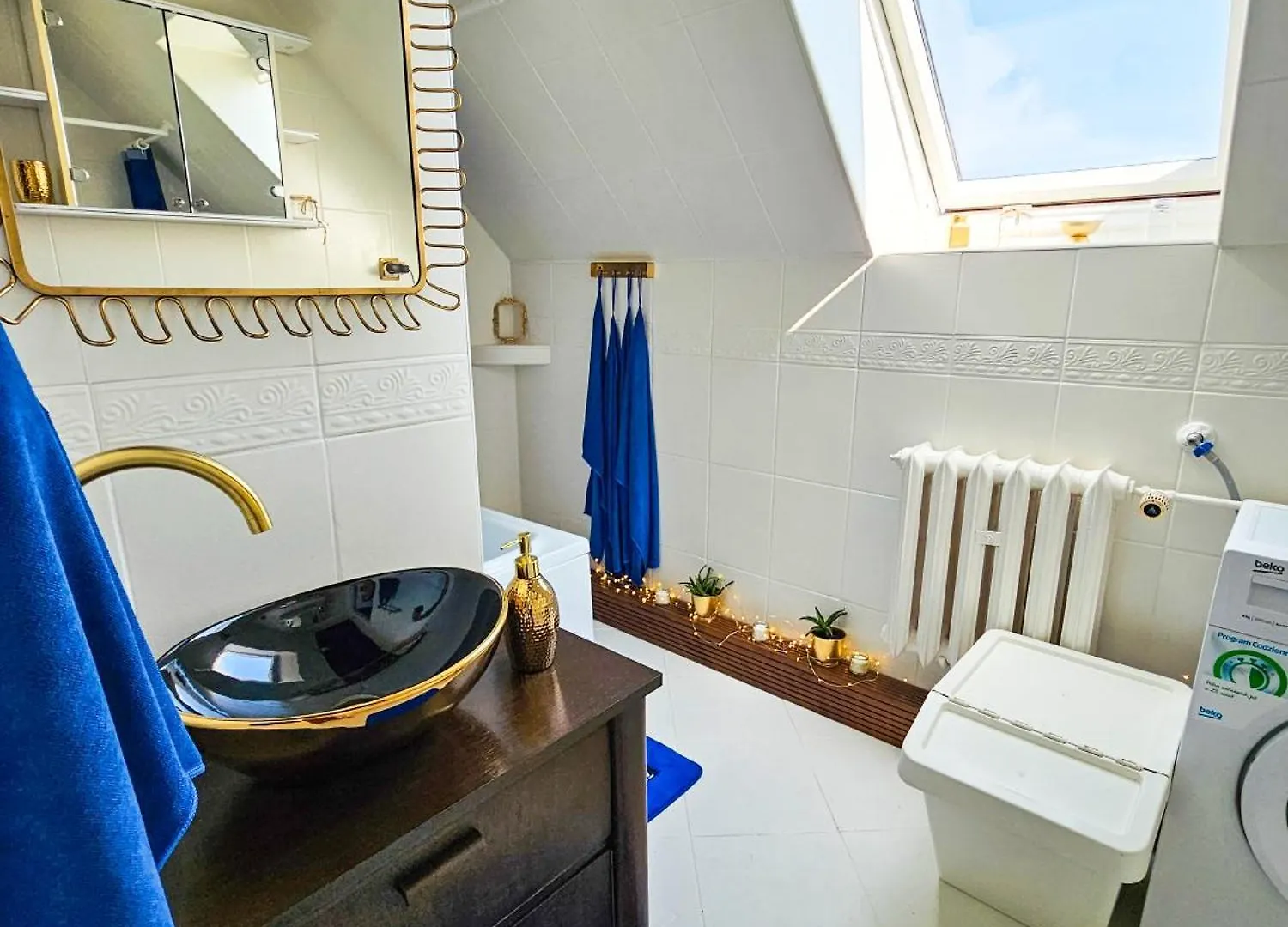 Top Roof Apartment Danzica