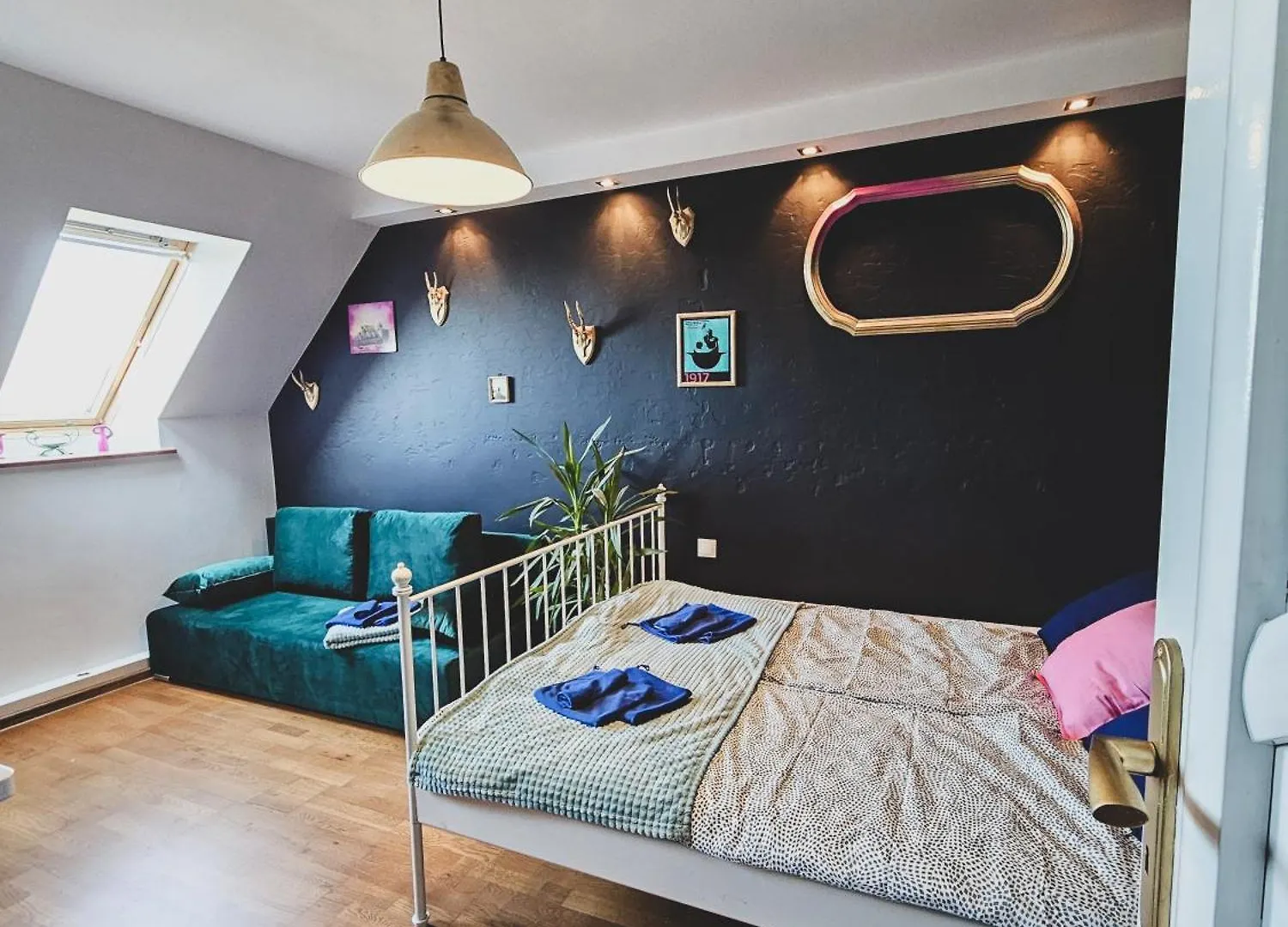 Top Roof Apartment Gdansk 0*,  Poland