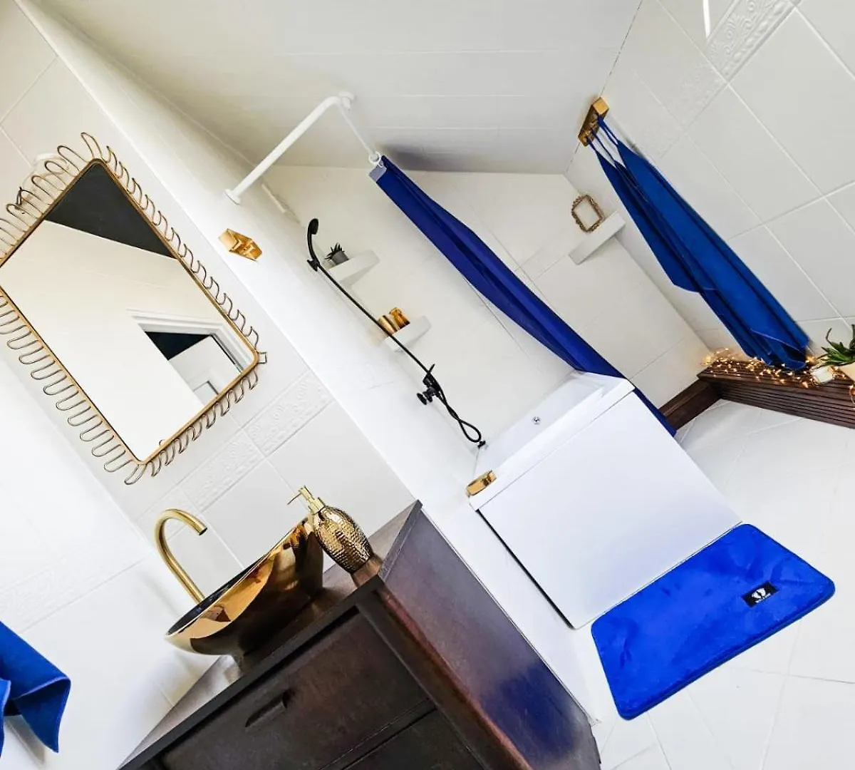 Top Roof Apartment Gdansk 0*,