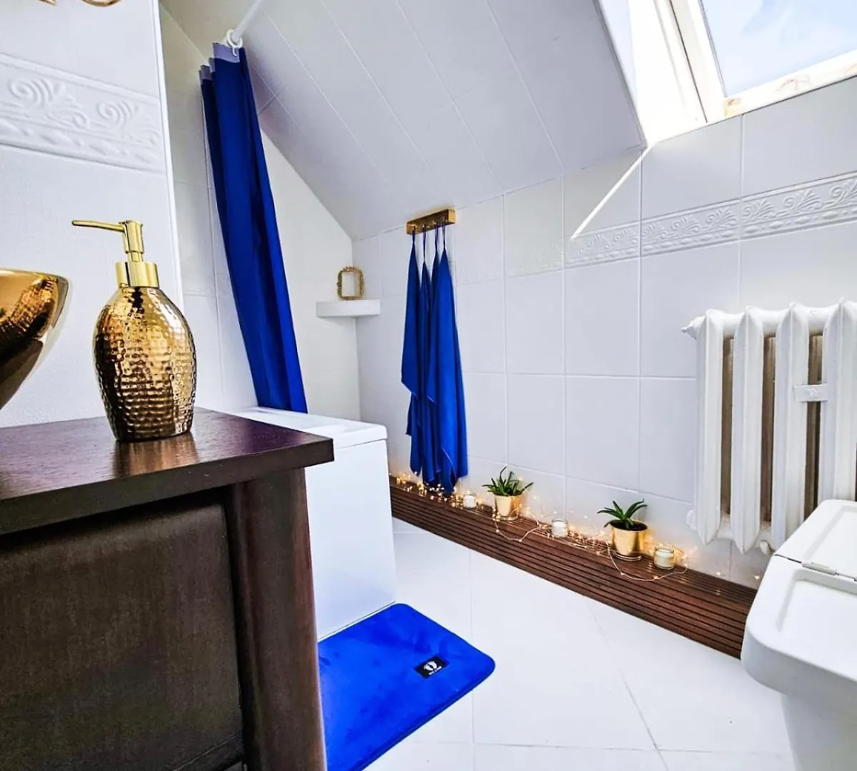 Top Roof Apartment Danzica