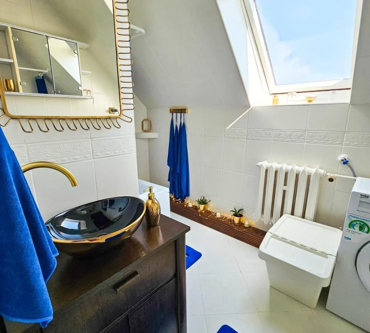 Top Roof Apartment Danzica