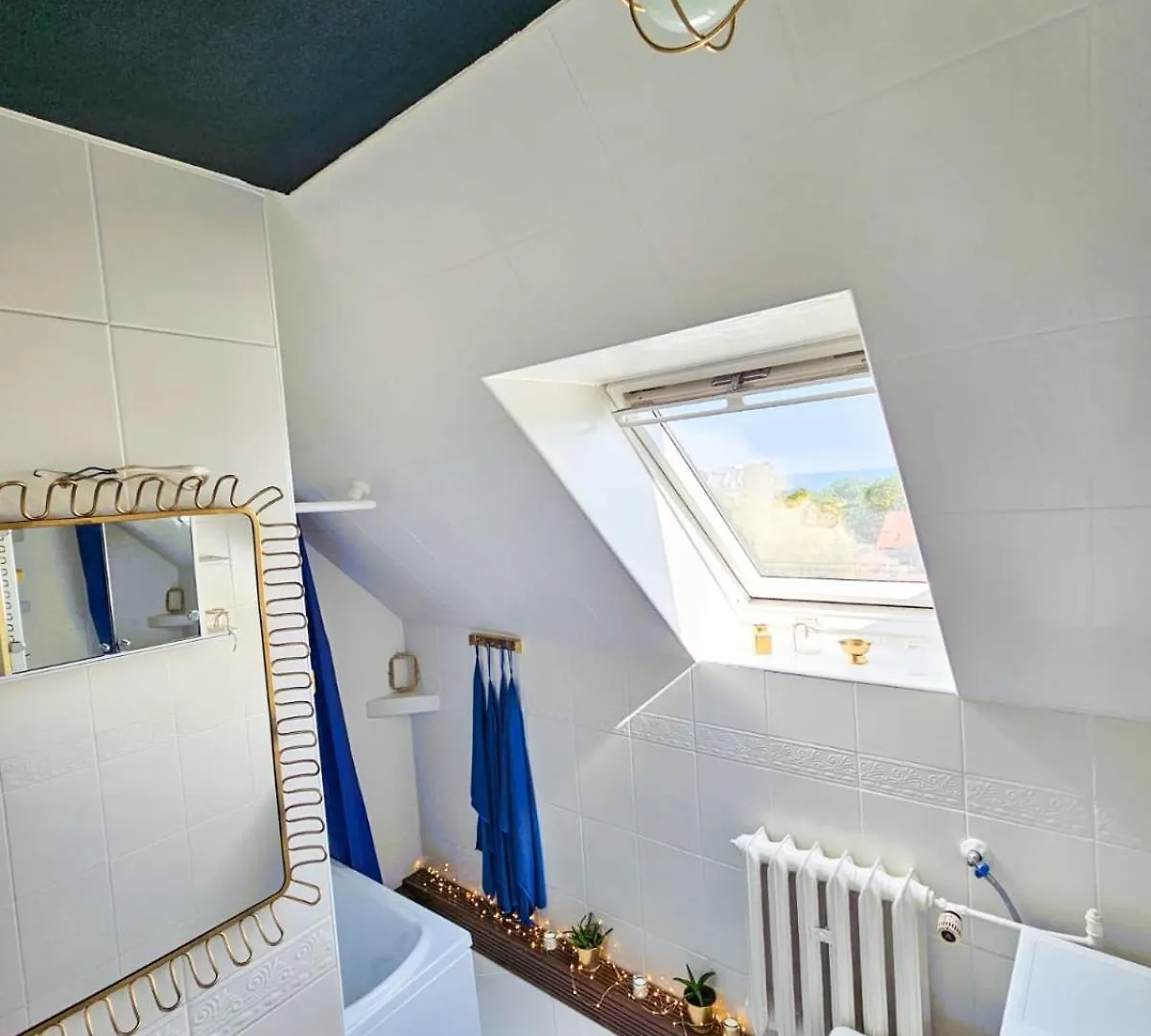 Top Roof Apartment Gdansk Poland