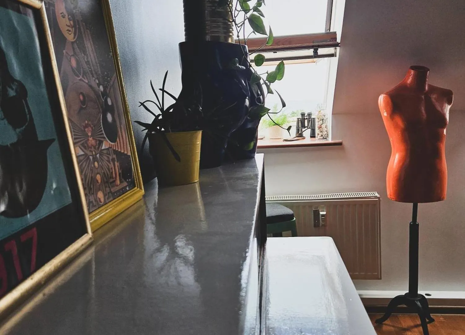 Top Roof Apartment Gdansk Poland