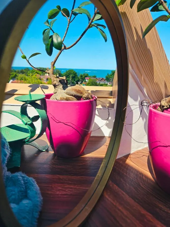 Top Roof Apartment Гданьск 0*,