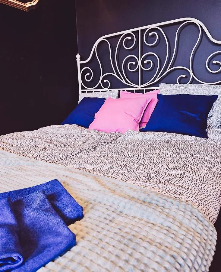 Top Roof Apartment Гданьск 0*,  Польша